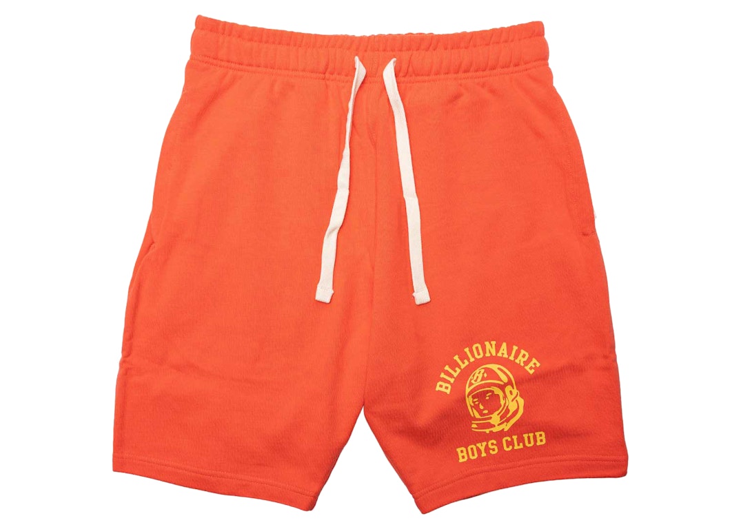 Pre-owned Billionaire Boys Club Club Shorts Red/coral
