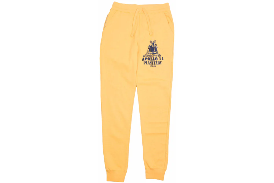 Billionaire Boys Club Club Sweatpants Yellow