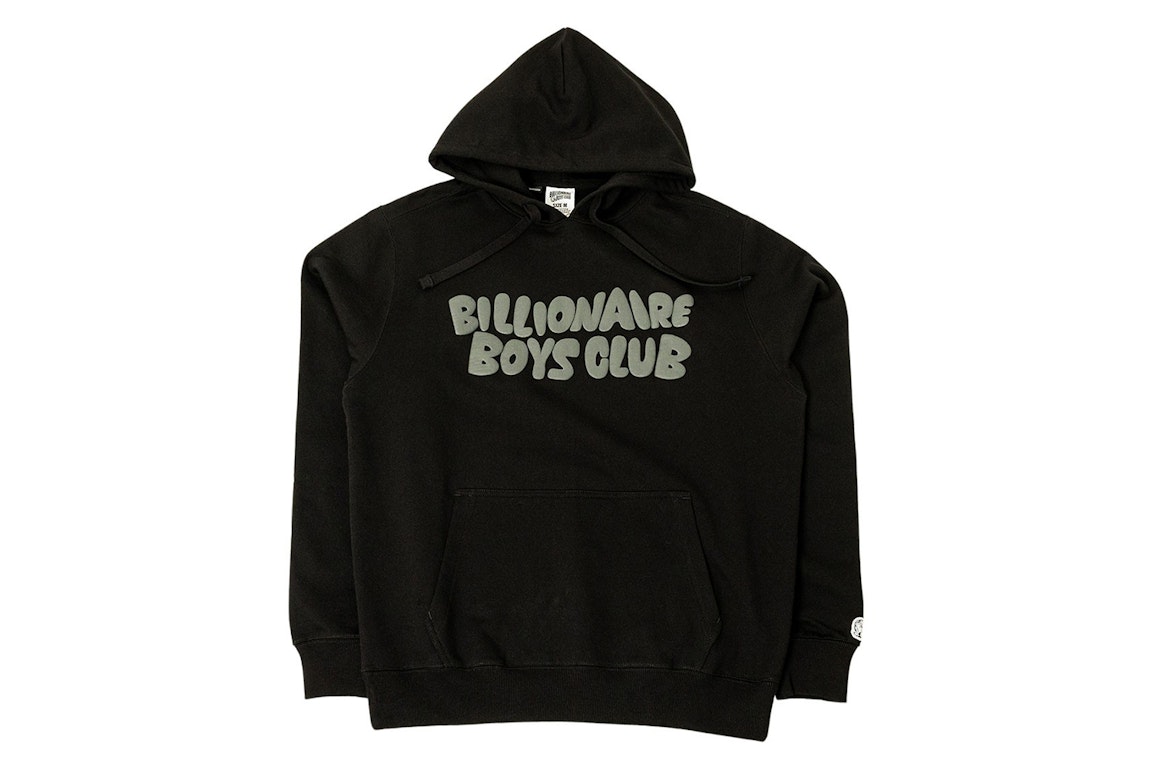 Pre-owned Billionaire Boys Club Contact Hoodie Black