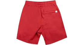 Billionaire Boys Club Control Short Shorts Red
