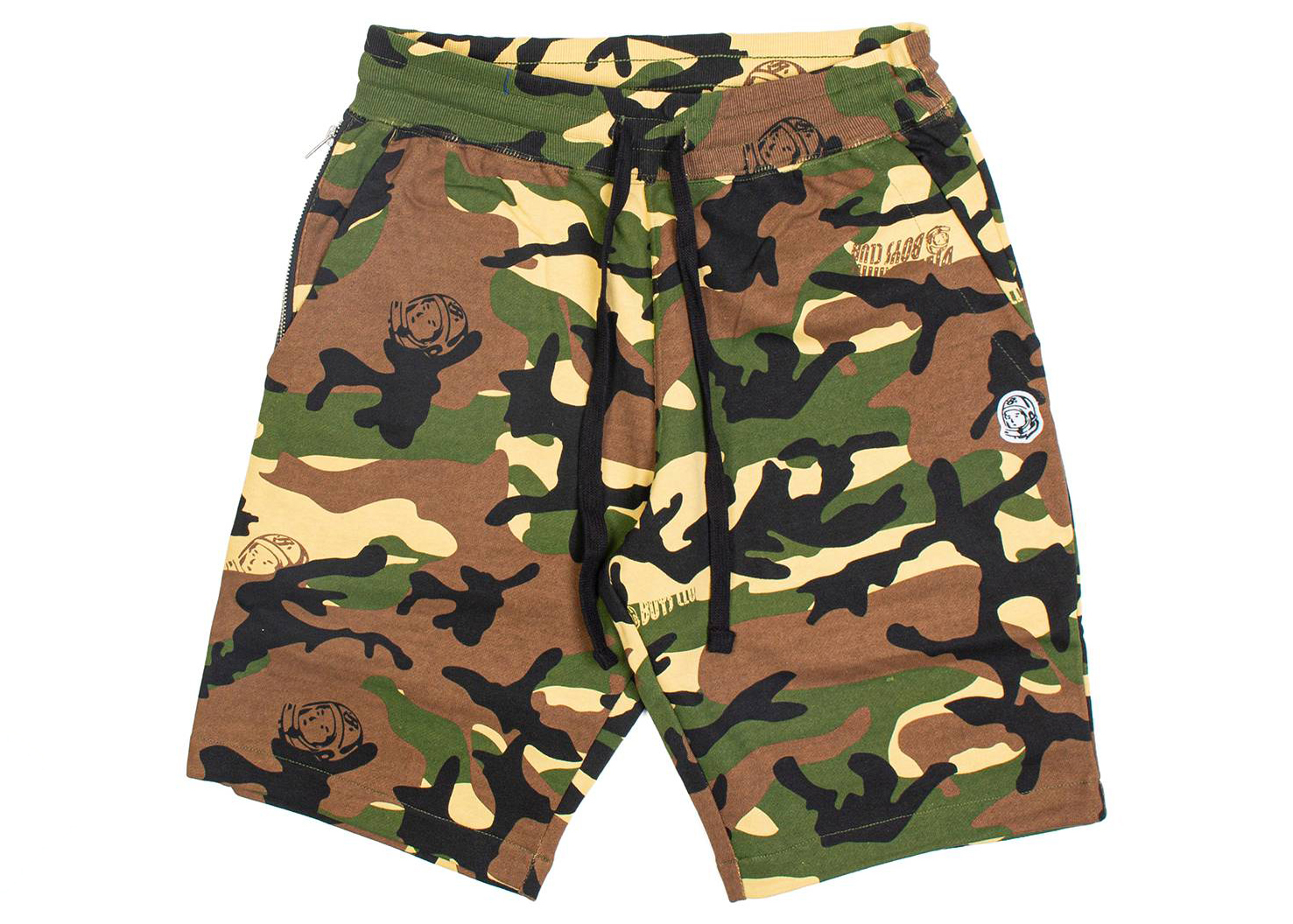 Travis Scott Utopia Hyena Shorts Multicolor Homme de la Collection