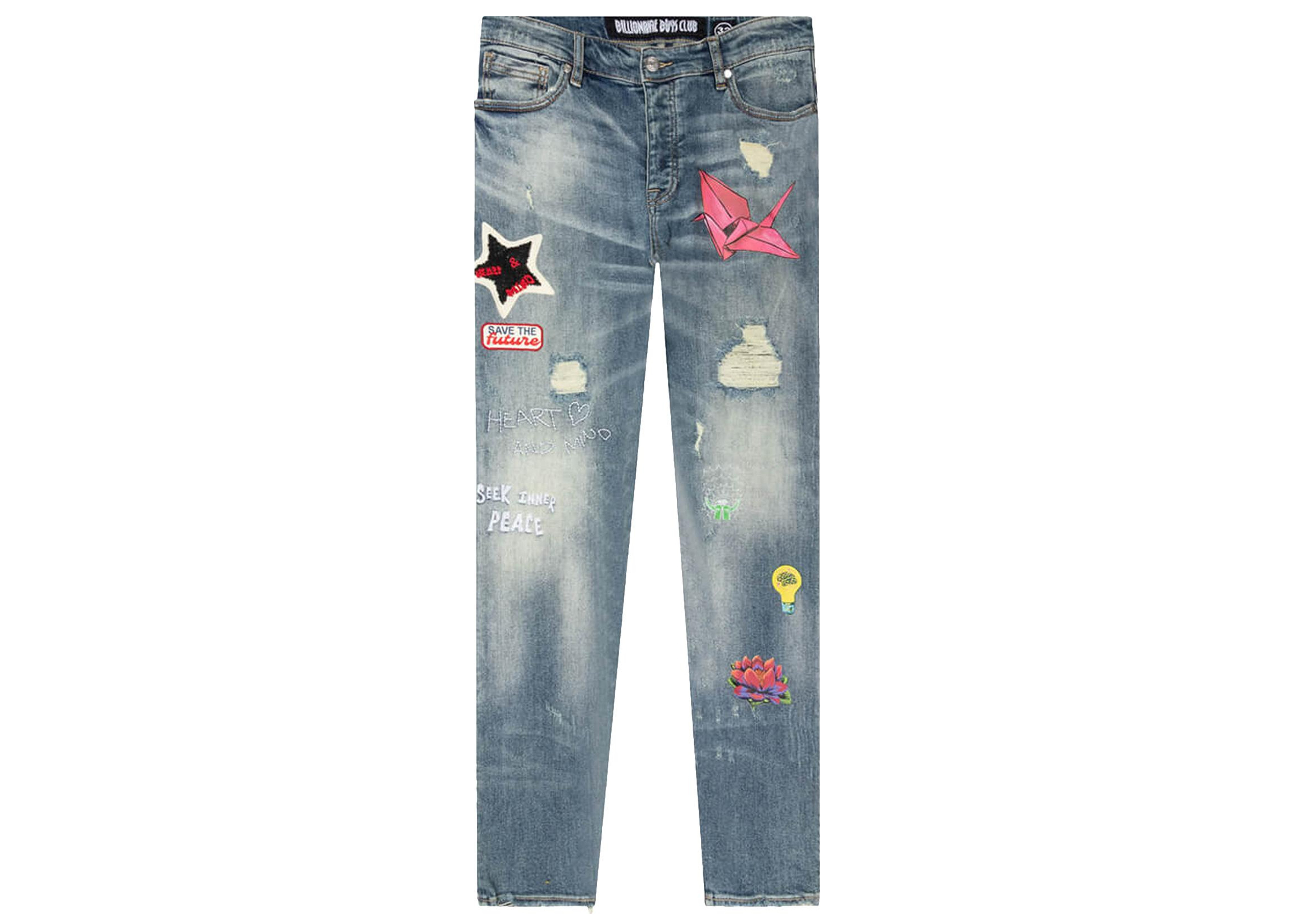 Buy CRIMSOUNE CLUB Mens Slim Fit Solid Denim Jeans | Shoppers Stop