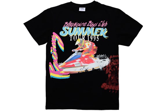 Billionaire Boys Club Get Some Knit Tee Black