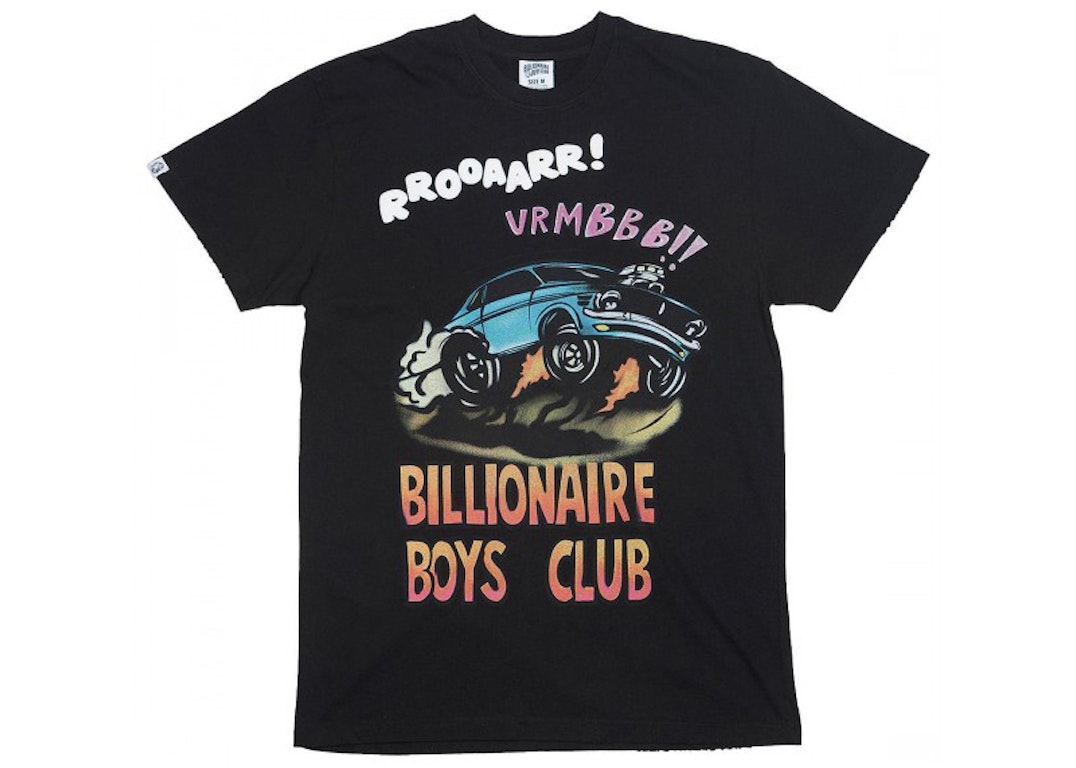 Pre-owned Billionaire Boys Club Go Knit Tee Black