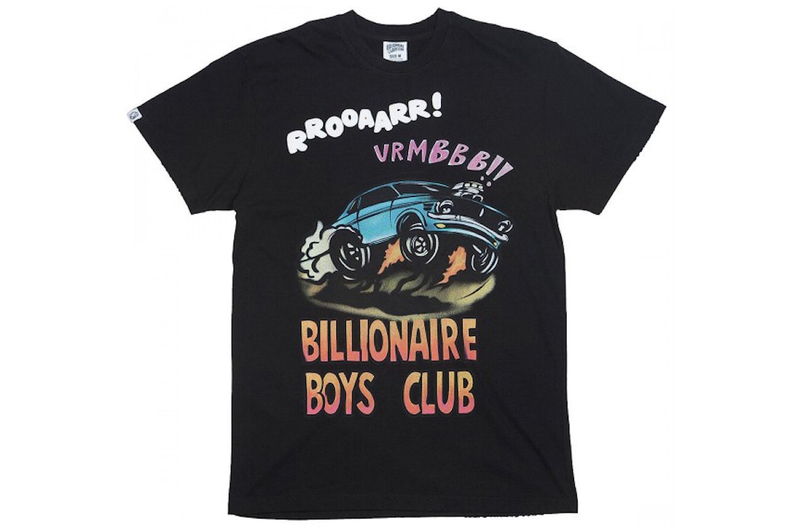 Pre-owned Billionaire Boys Club Go Knit Tee Black