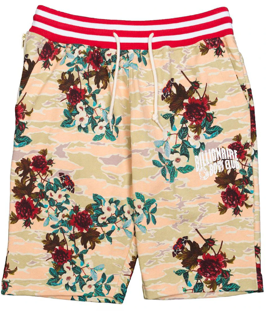Bravest Studios Floral Shorts