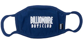 Billionaire Boys Club Large Millionaire Mask Blue