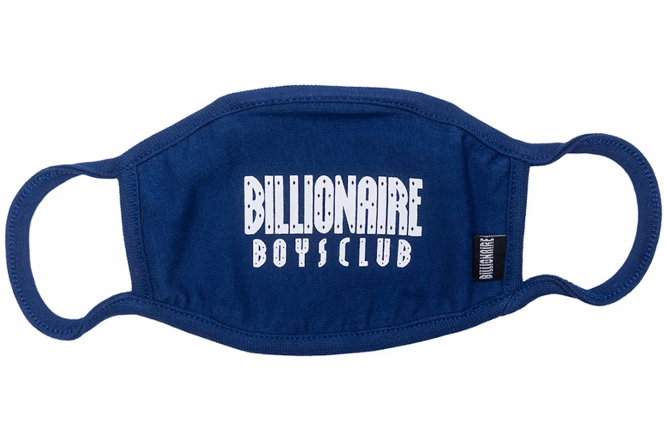 Billionaire Boys Club Large Millionaire Mask Blue