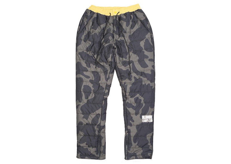 Billionaire Boys Club Legend Pants Brown/Beluga Men's - US