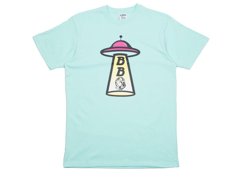 Billionaire Boys Club Lights Tee Green/Beach Glass