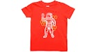 Billionaire Boys Club Little Kids Beekeeper Tee Red/Flame