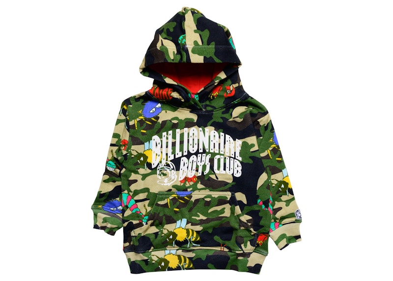 Billionaire boys discount club hoodie green