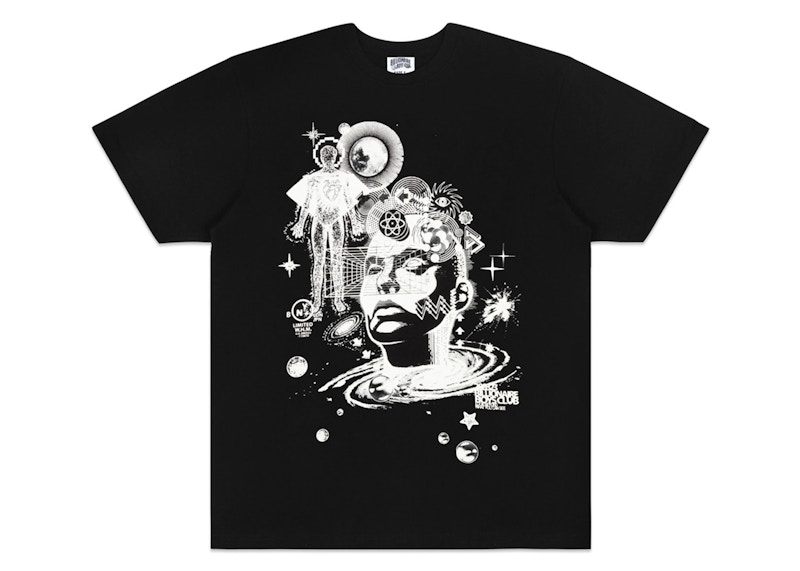 Billionaire Boys Club Look Beyond Tee Black 男士- FW23 - TW