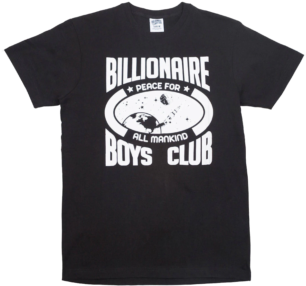 Billionaire Boys Club Mankind Tee Black Men's - US