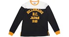 Billionaire Boys Club Motorclub Long Sleeve Knit Tee Black