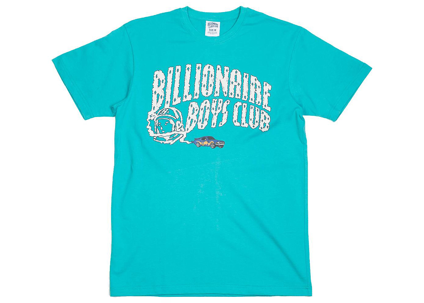Billionaire Boys Club Nitro Arch Tee Blue/Baltic Men's - US