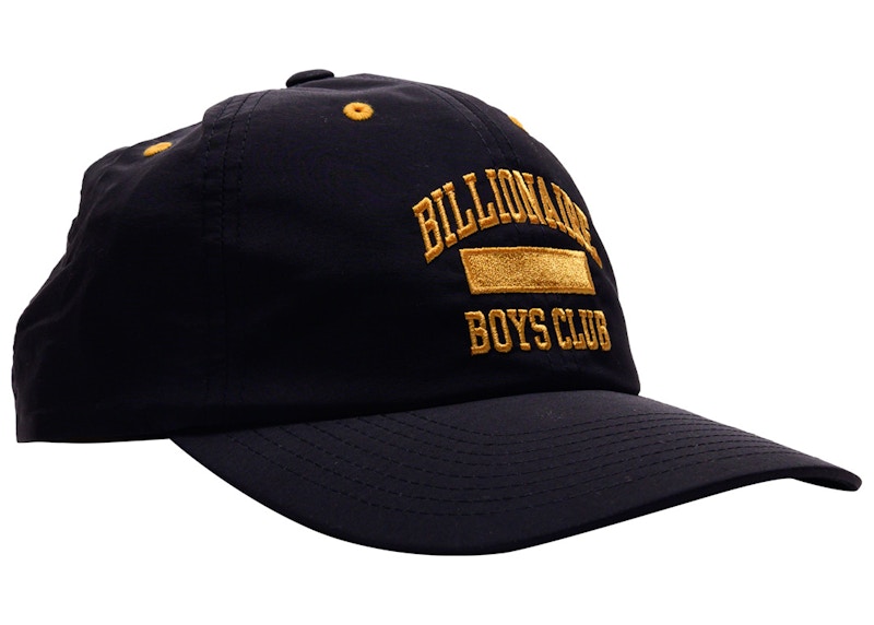 Billionaire Boys Club No Cap Hat Blue/Deep Purple