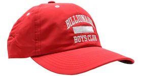 Billionaire Boys Club No Cap Hat Red