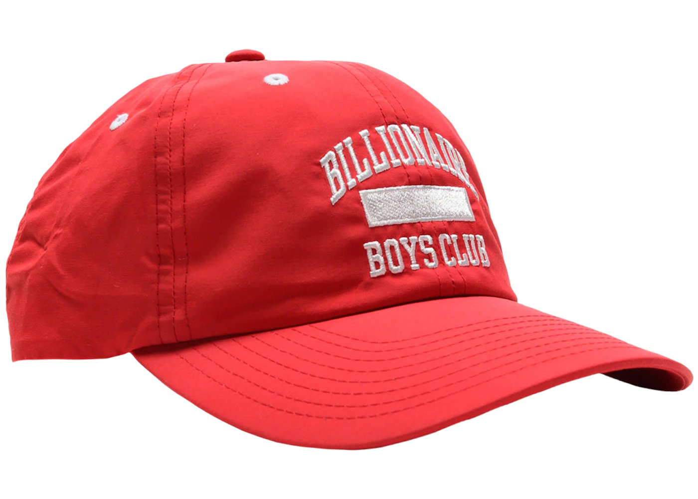 Billionaire Boys Club No Cap Hat Red Men's - US