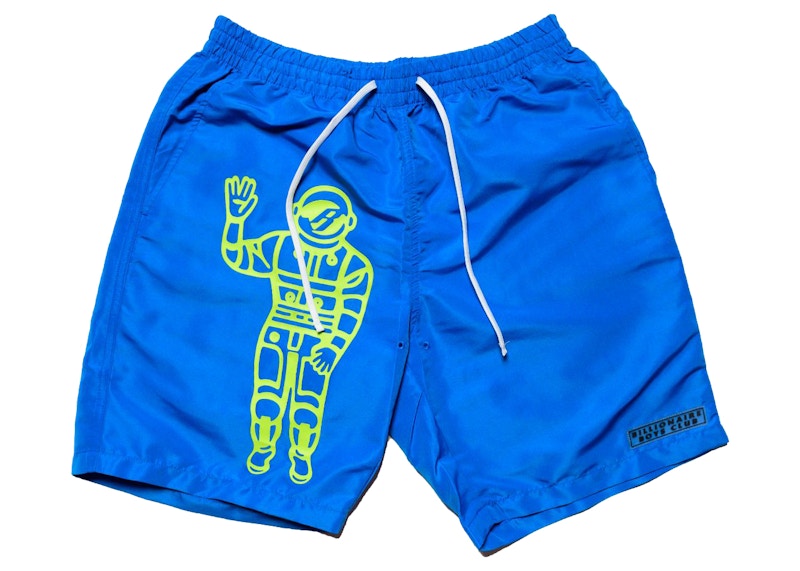 Billionaire Boys Club Prosper Shorts Blau Herren DE