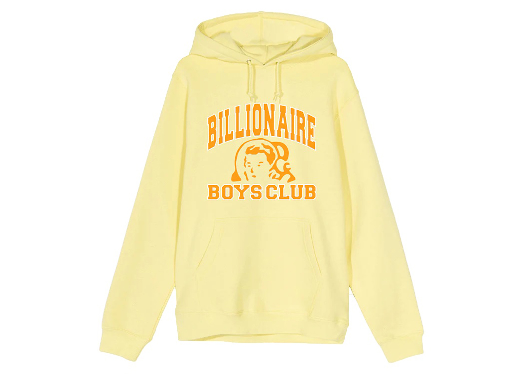 Billionaire Boys Club Space Jam OTC Bugs Hoodie Yellow/Orange