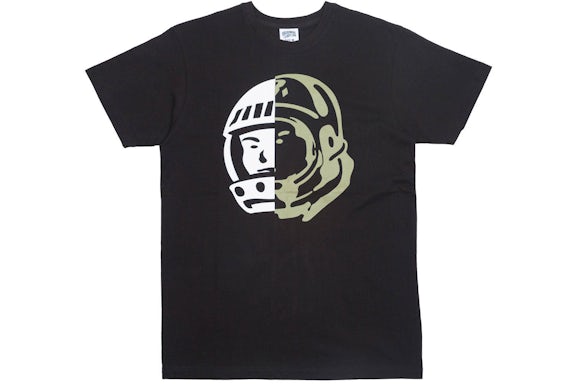 Billionaire Boys Club Spacewalk Tee Black
