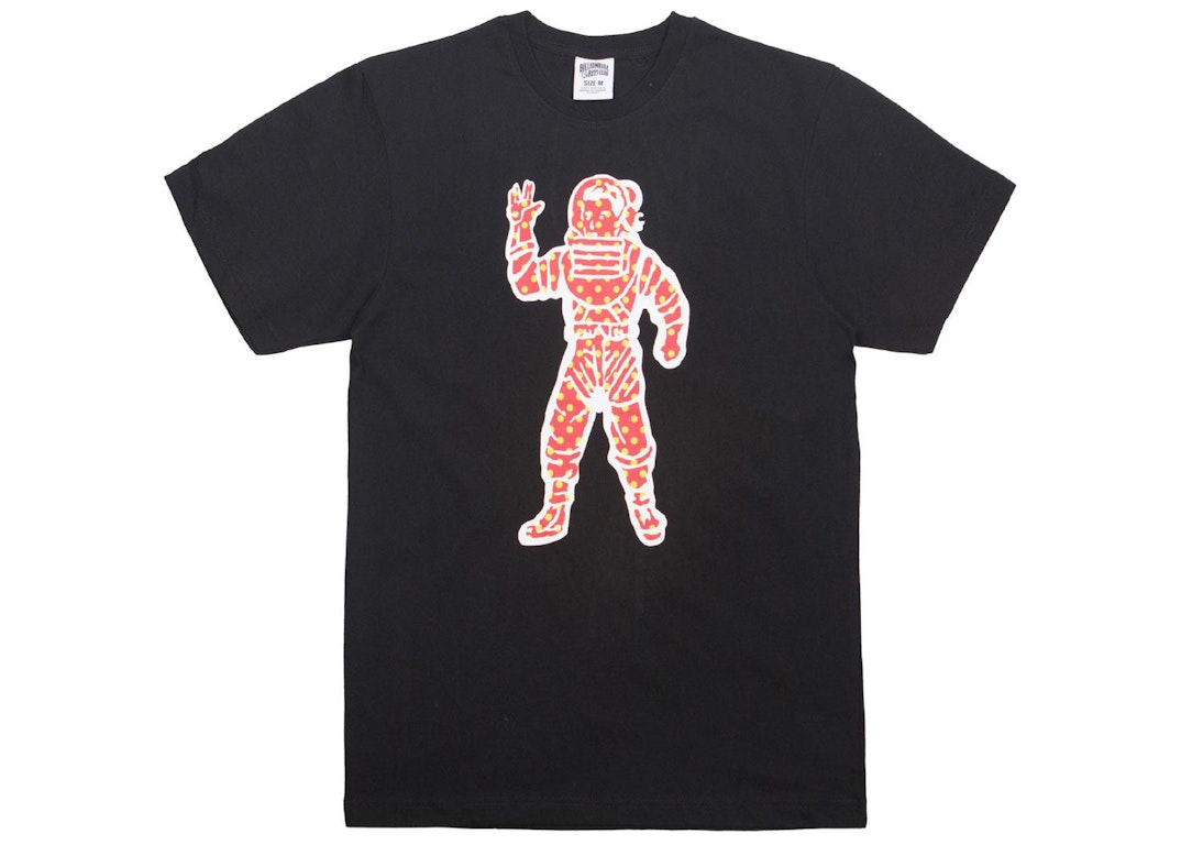 Pre-owned Billionaire Boys Club Spotted Astronaut Tee Black