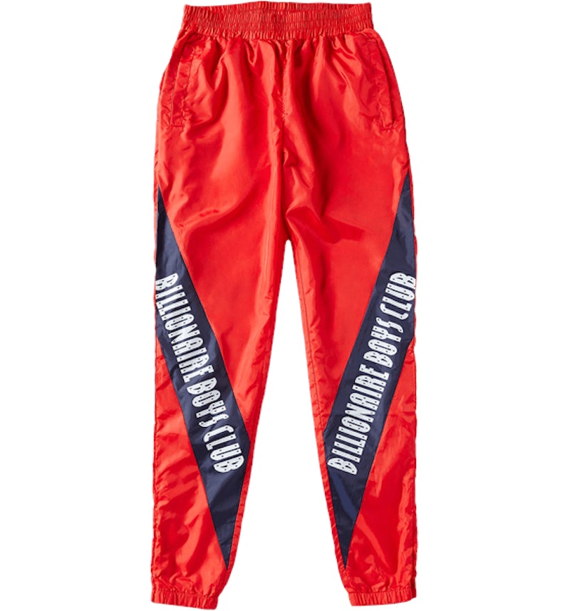 Billionaire boys club tracksuit bottoms sales