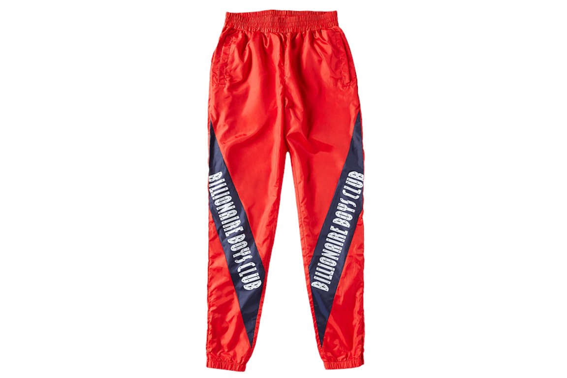 Pre-owned Billionaire Boys Club Sprints Pants Red
