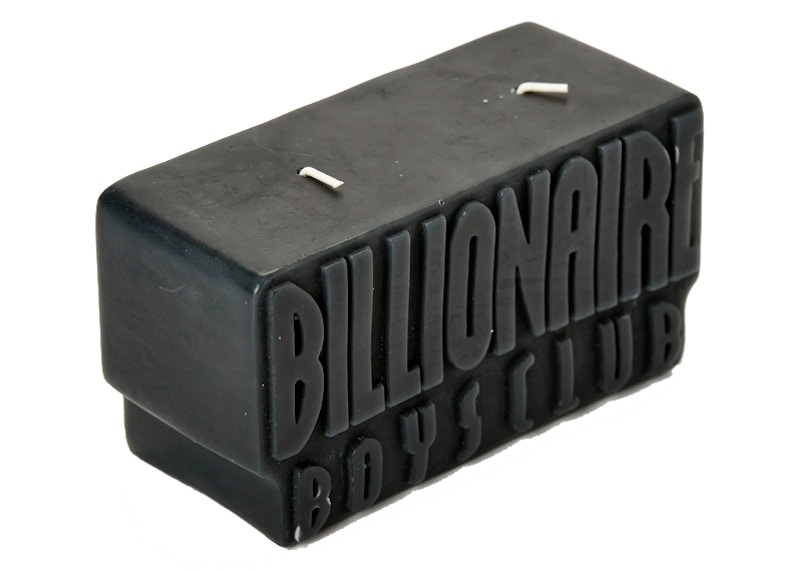 Billionaire Boys Club Straight Candle Black - SS22 - US Billionaire Boys Club Straight Candle Black - SS22 - US