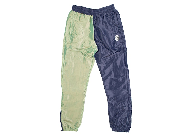 The Attico Fern Pants Green Camouflage Herren DE