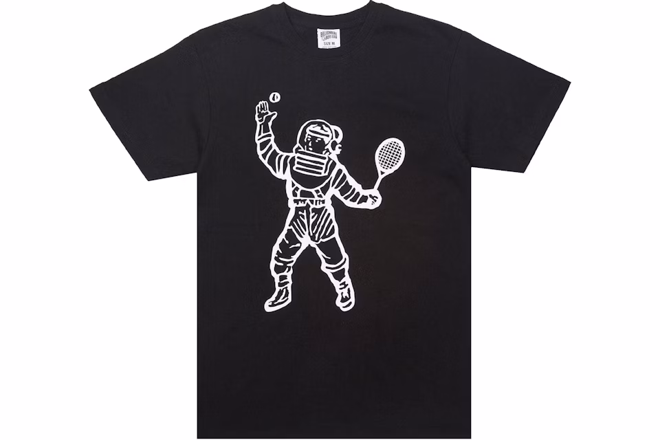 Billionaire Boys Club Tennis Astronaut Tee Black