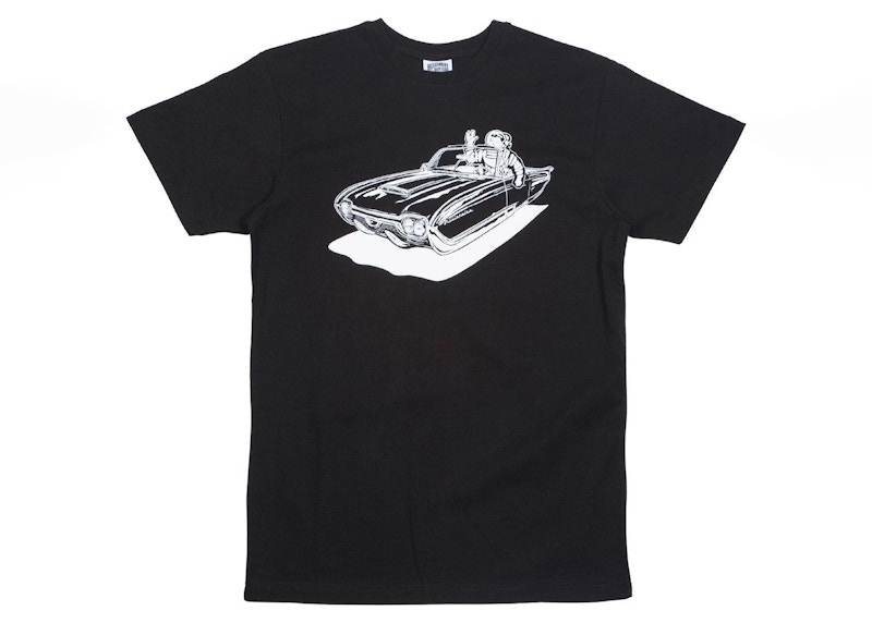 Billionaire boys club rocket t outlet shirt