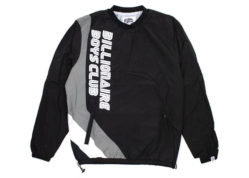 Billionaire Boys Club Trainer Jacket Black