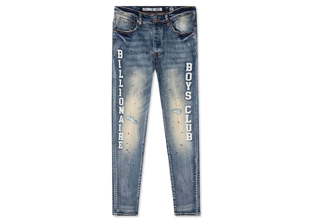 から厳選した Stussy SS-Link Big OL´ Jeans Stone Wash | www.artfive 