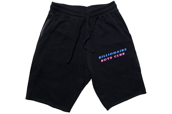 Billionaire Boys Club Tropics Shorts Black