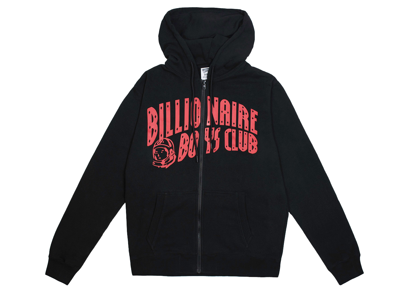 Billionaire Boys Club Warmth Zip Hoodie Black メンズ - JP