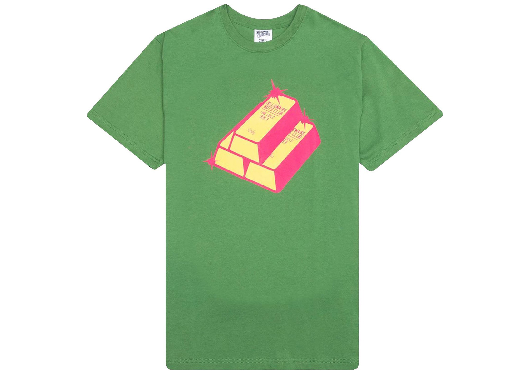 店舗情報KITH POT OF GOLD TEE CINDER Tシャツ/カットソー(半袖/袖なし)