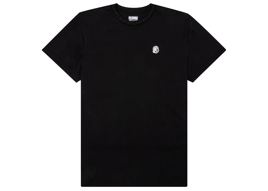Pre-owned Billionaire Boys Club Wrapped Tee Black
