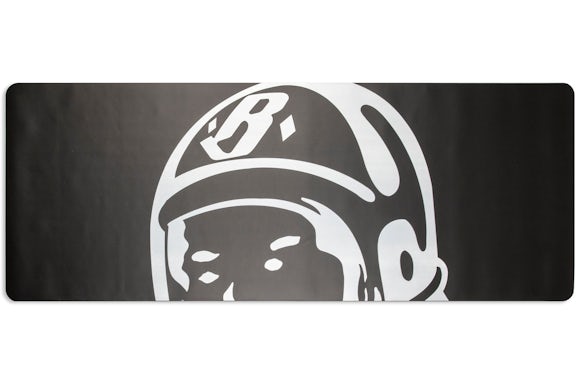 Billionaire Boys Club Yoga Mat Black