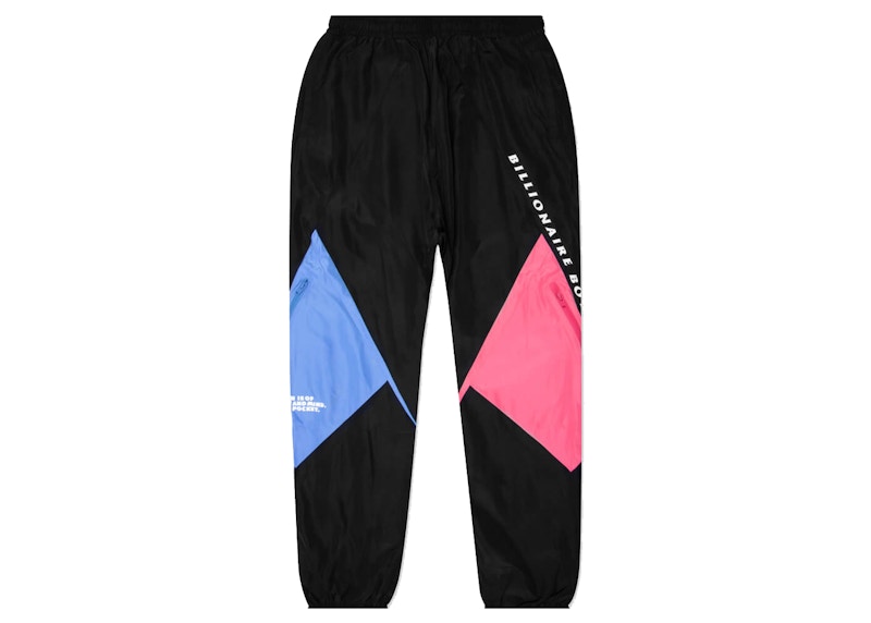 Billionaire Boys Club Yogger Pants Black Men's - SS22 - US