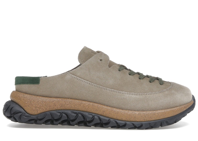 Birkenstock 1774 Uerzell Thibo Denis Taupe