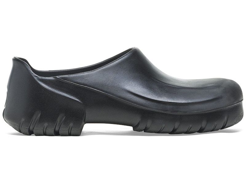 Birkenstock A630 Clog Black