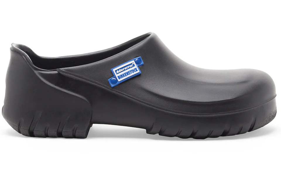Birkenstock A630 PU Clog Tech ADERERROR Black - Sneaker - DE