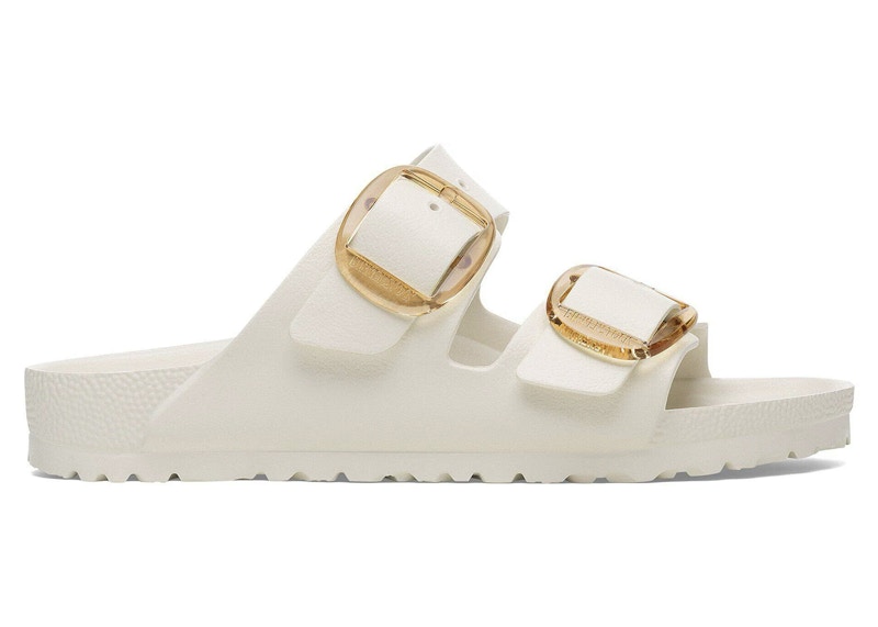 Birkenstock Arizona Big Buckle EVA Eggshell (Narrow Fit)