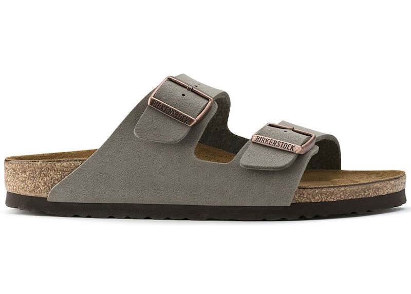 Stone birkibuc birkenstocks sale