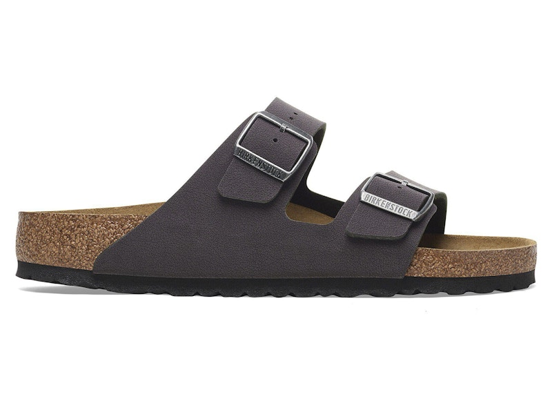 BIRKENSTOCK｜SLIPPERS (Arizona BS VELVET GRAY (1029162)) Arizona Birkibuc Velvet Gray | BIRKENSTOCK