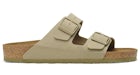 Birkenstock Arizona Birko-Flor Faded Khaki