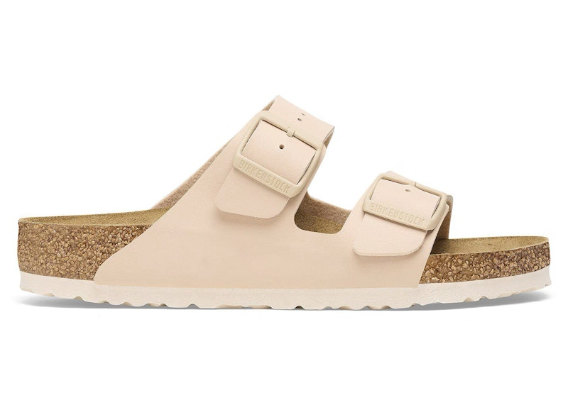 Birkenstock Arizona Birko-Flor New Beige