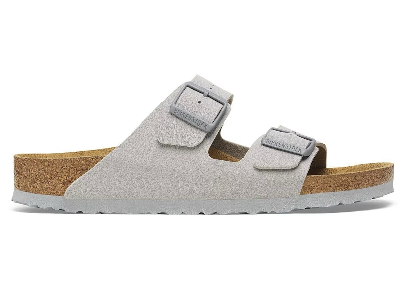 Birkenstock Arizona Birko-Flor Stone Coin